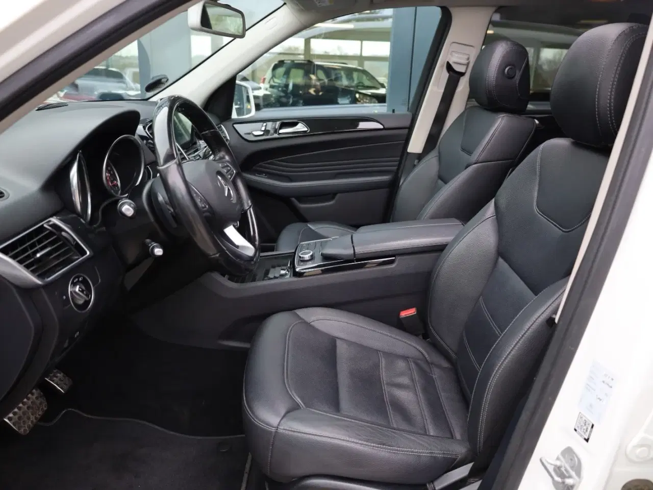 Billede 2 - Mercedes GLE350 d 3,0 AMG Line aut. 4Matic Van