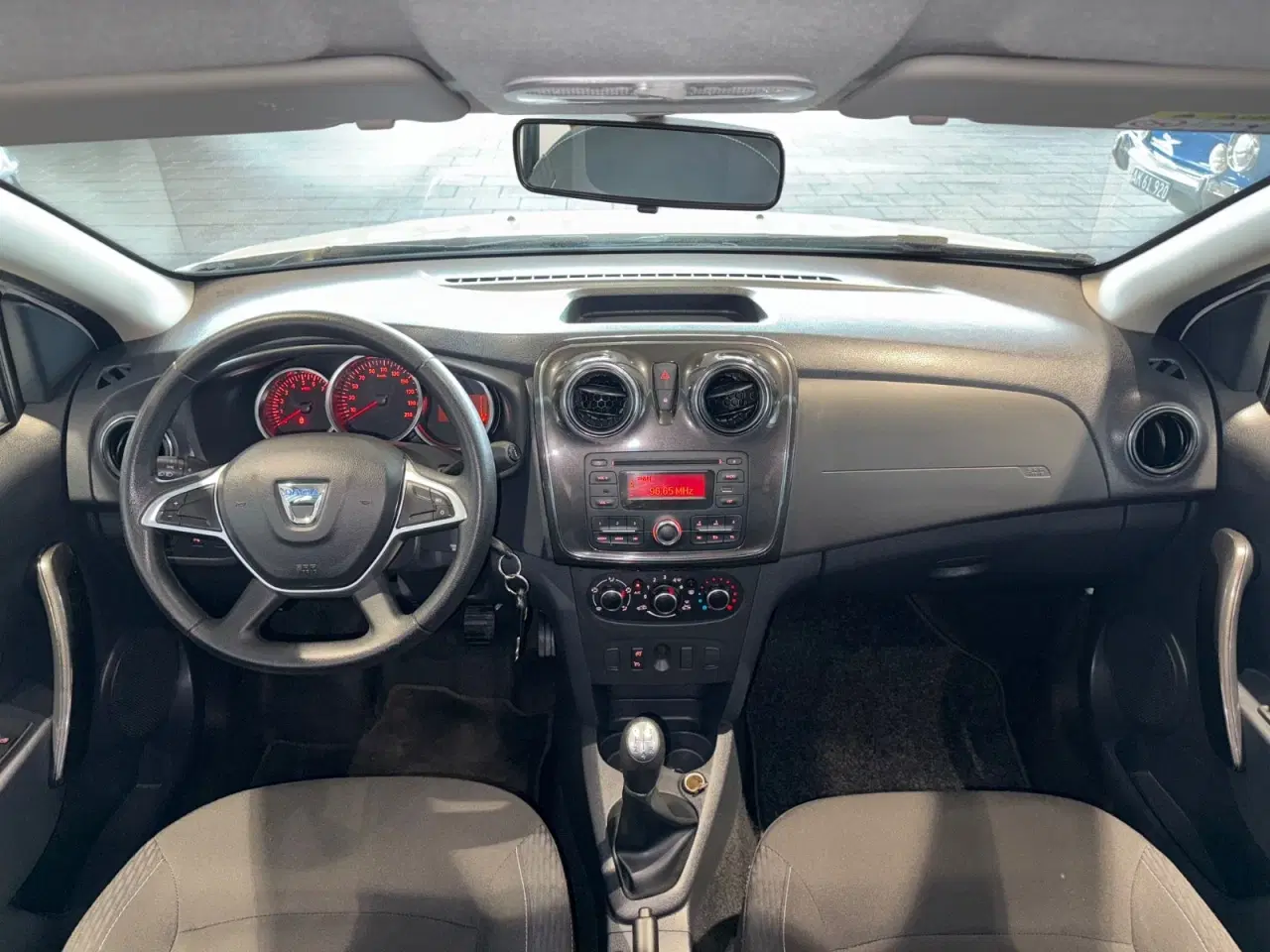 Billede 5 - Dacia Sandero 0,9 TCe 90 Access Van