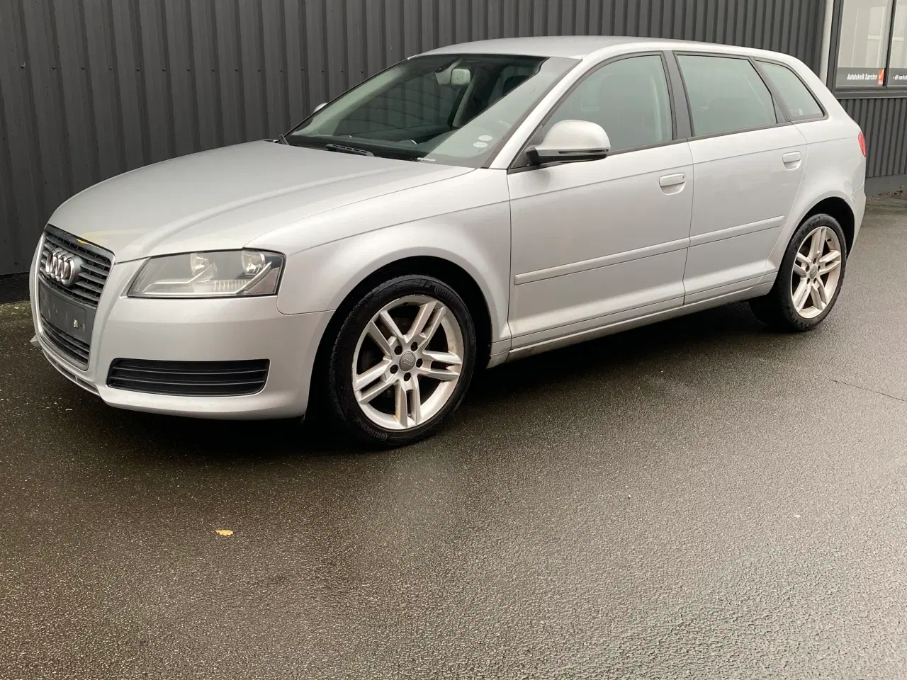 Billede 1 - Audi A3 sportsback 1,4 tsi