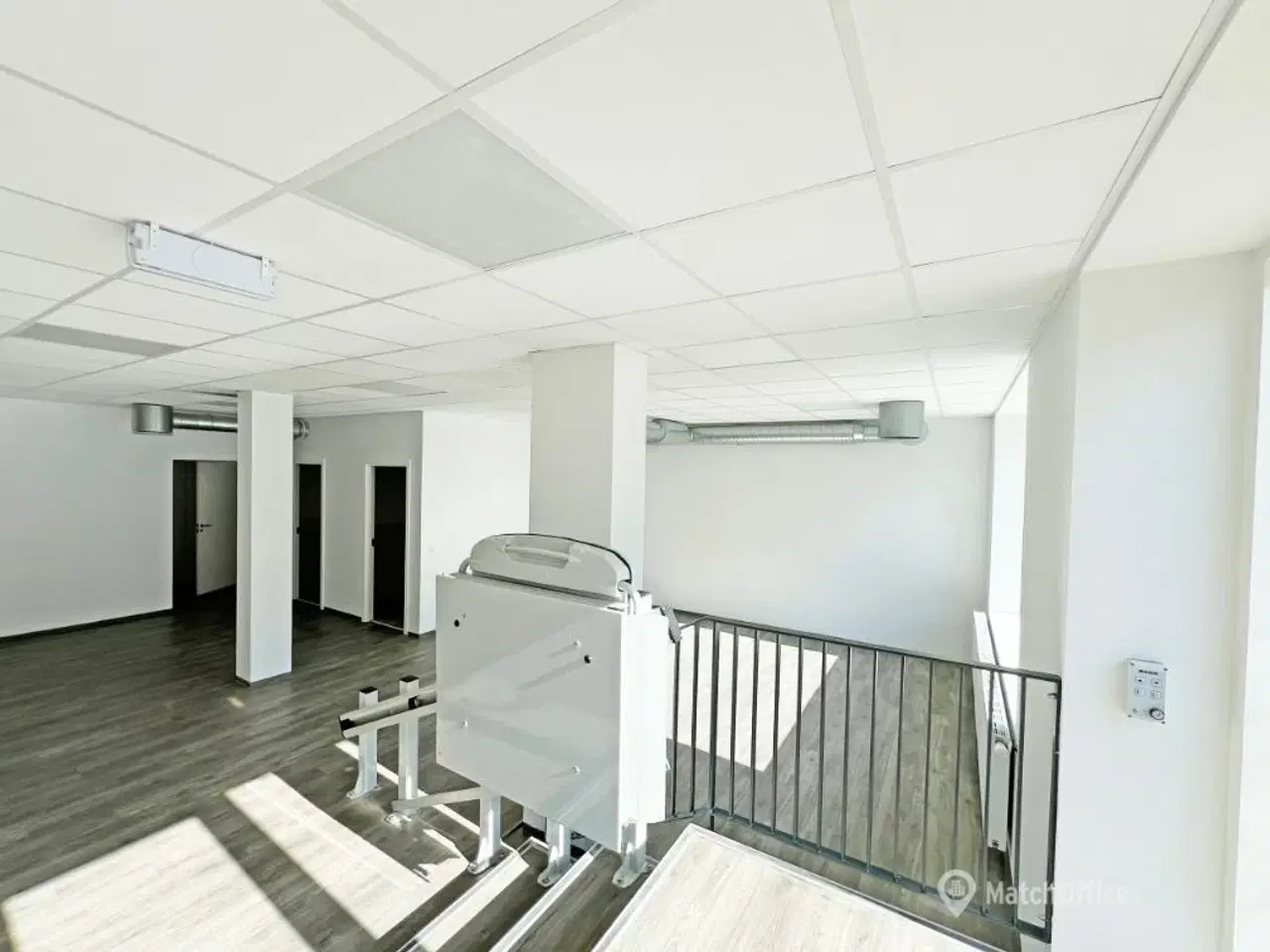 Billede 7 - Butik i centrum af Viborg - i alt 144 kvm