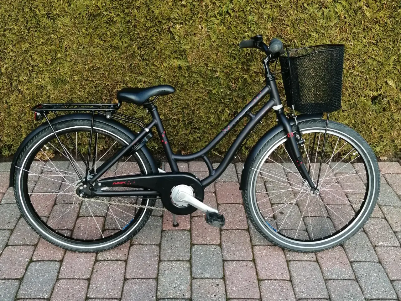 Billede 1 - Pigecykel MBK Genesis 24" m/7 Indv. Gear.