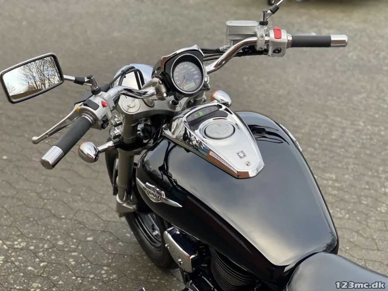 Billede 9 - Suzuki VZ 800 Intruder