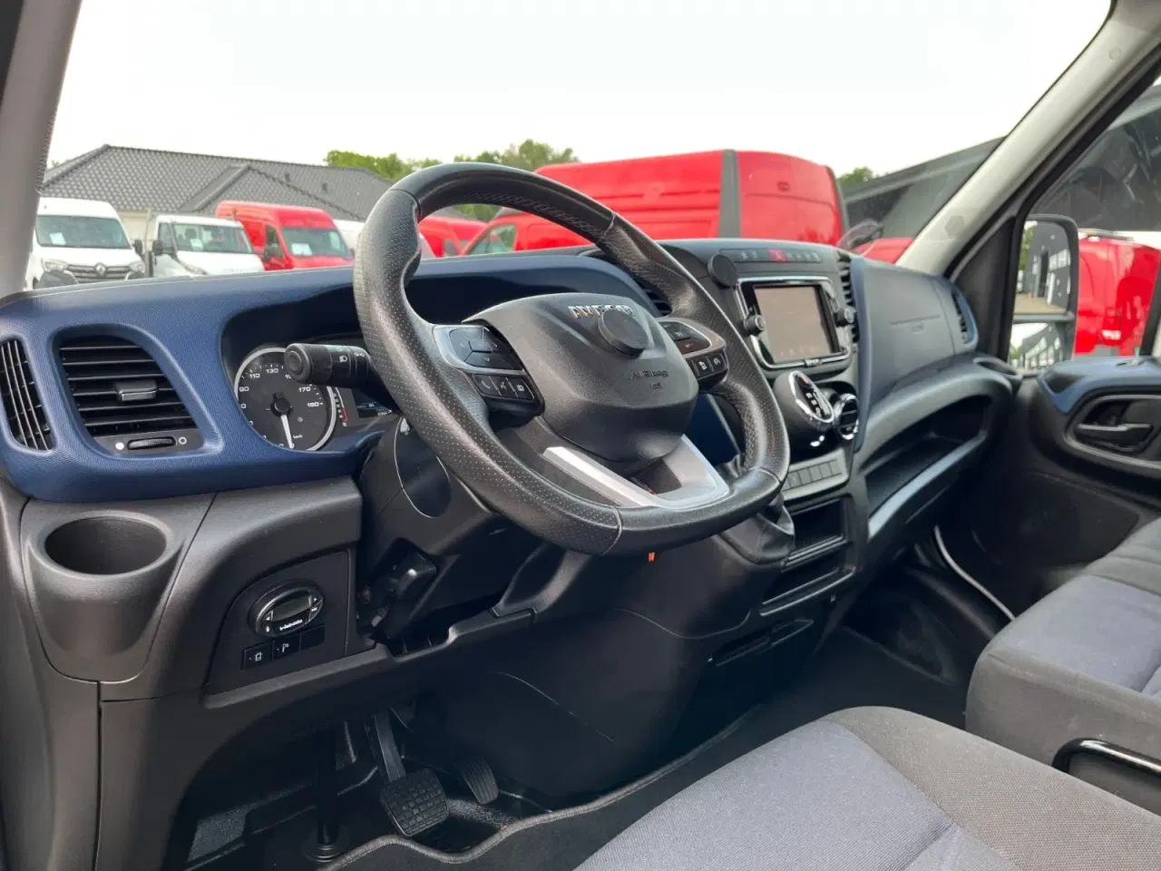 Billede 9 - Iveco Daily 3,0 35S18 3750mm Lad AG8