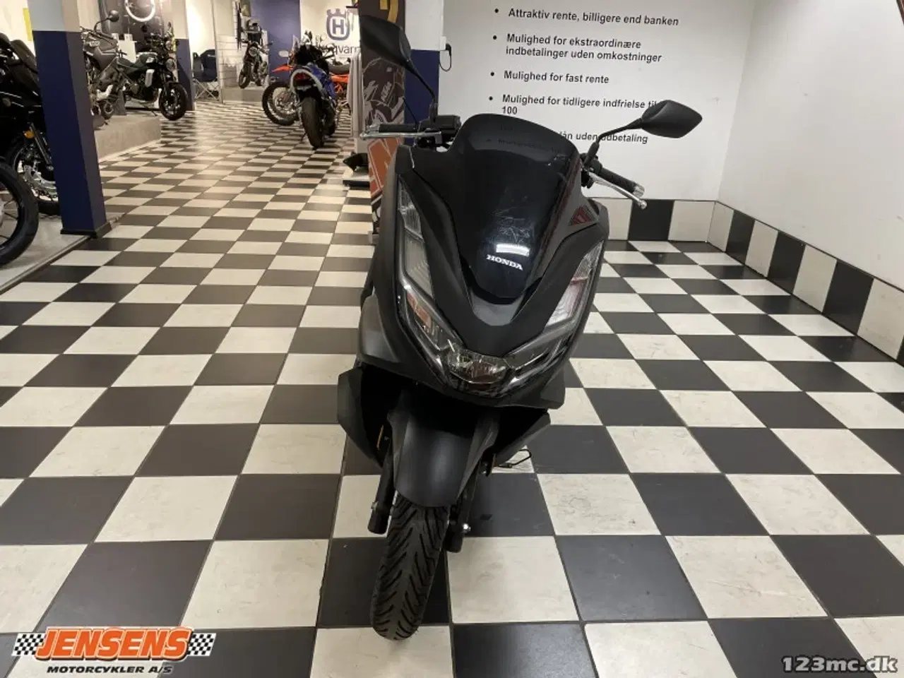 Billede 3 - Honda PCX 125