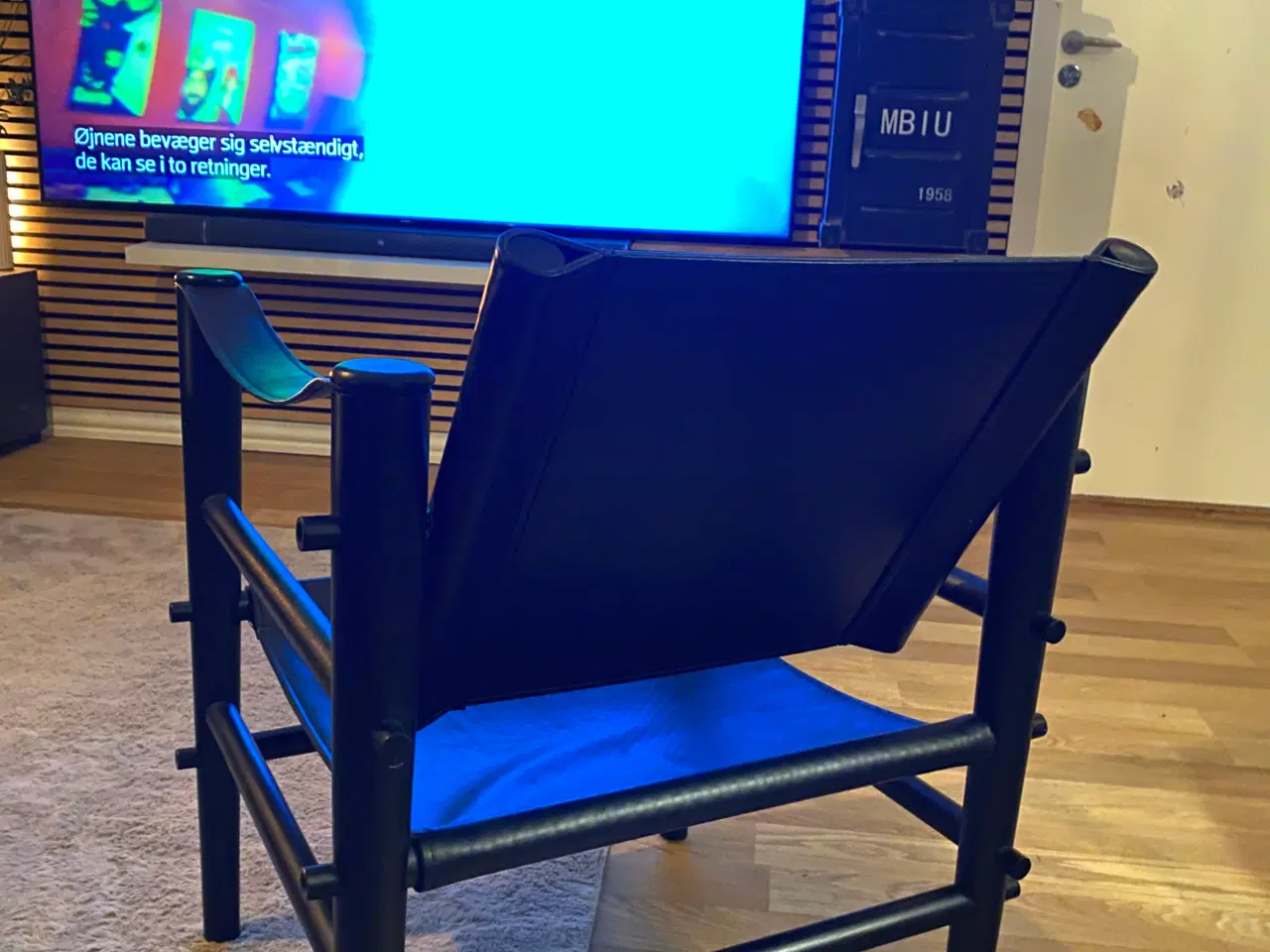 Billede 2 - Safari stol 