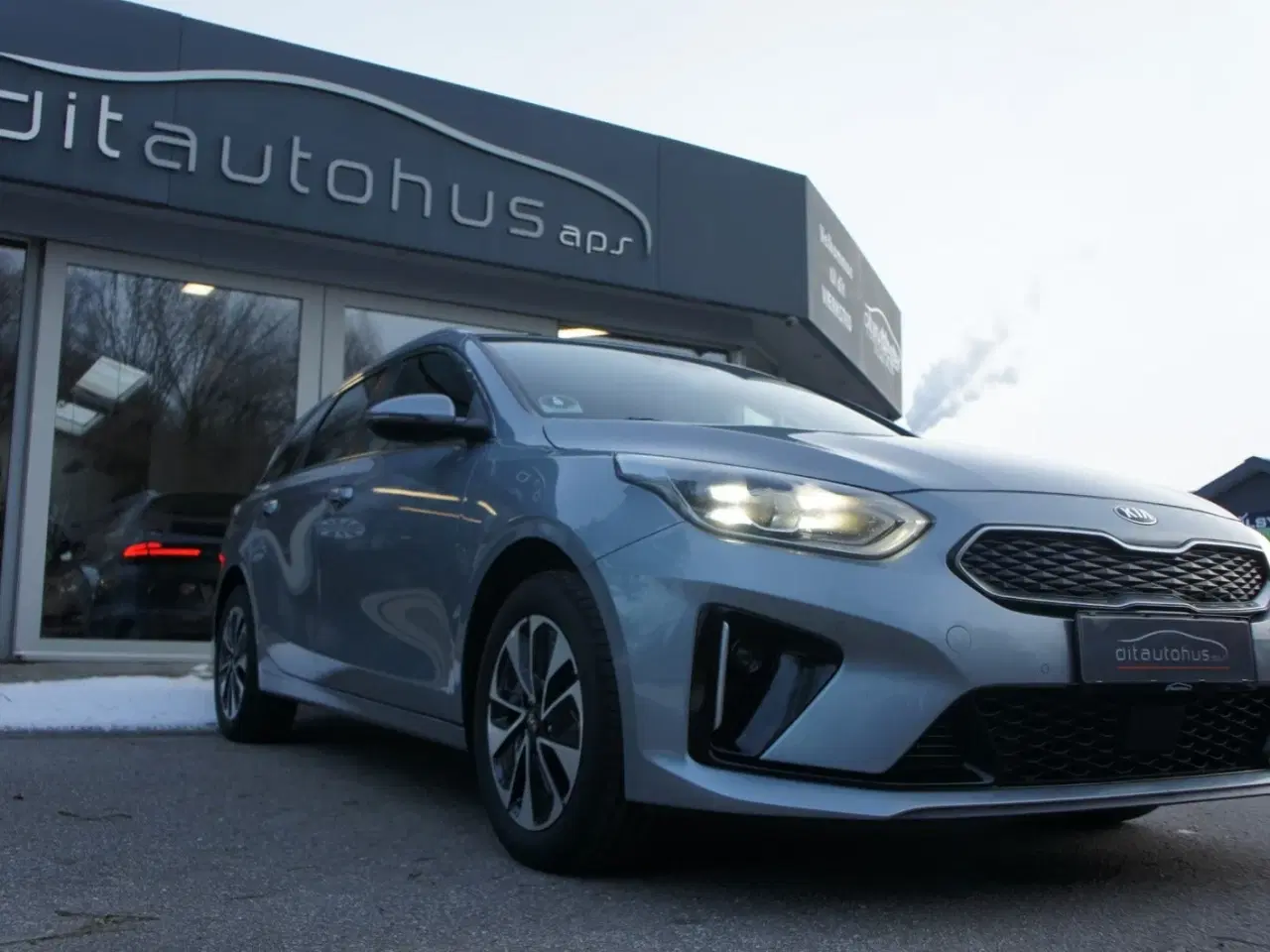 Billede 2 - Kia Ceed 1,6 PHEV Upgrade Intro SW DCT