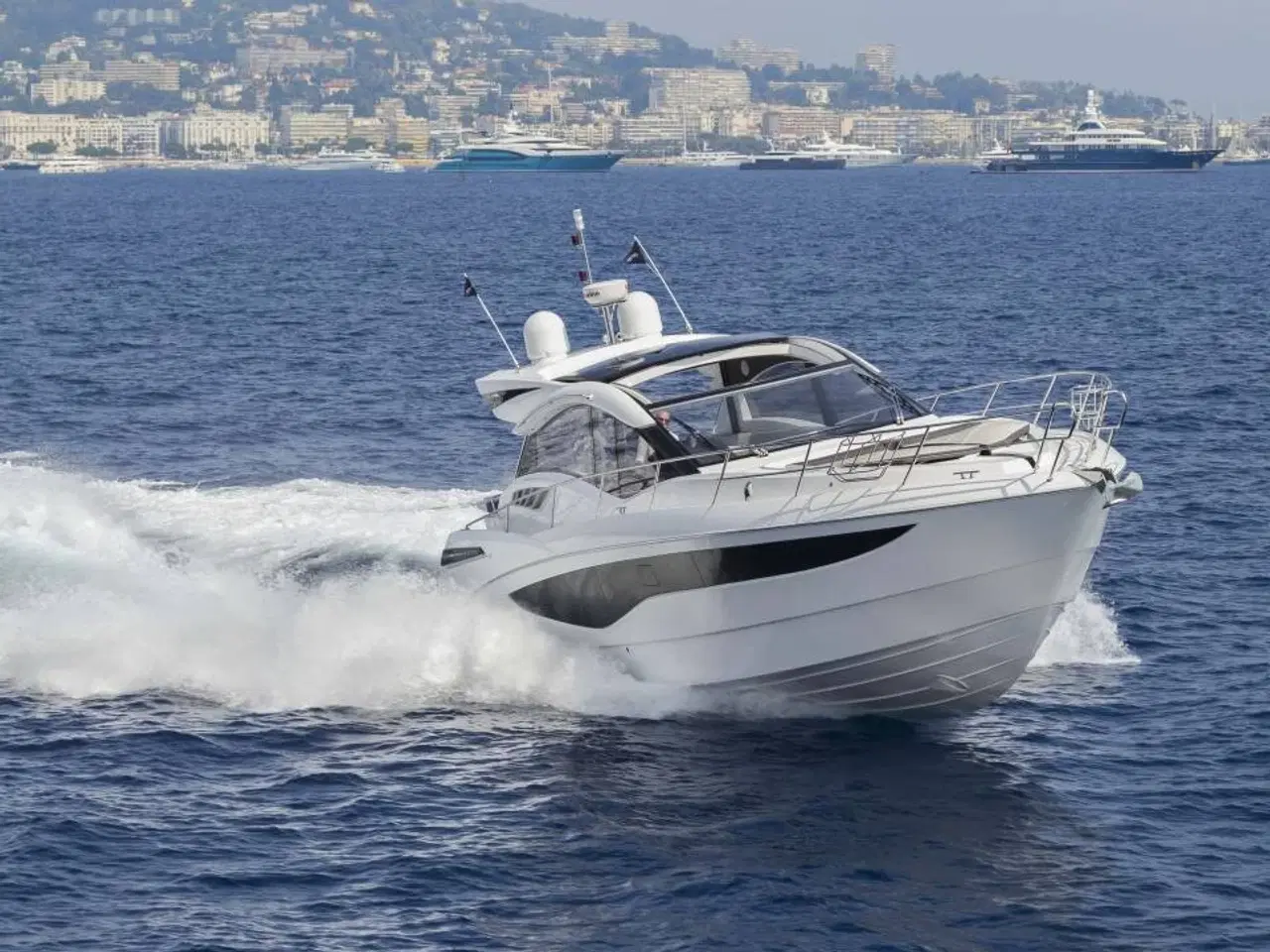 Billede 12 - Galeon 485 HTS