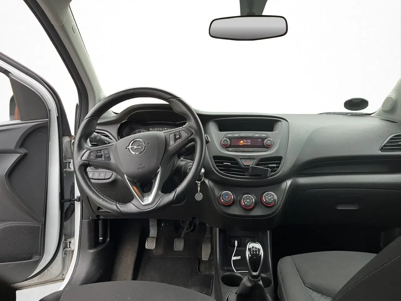 Billede 10 - Opel Karl 1,0 Essentia