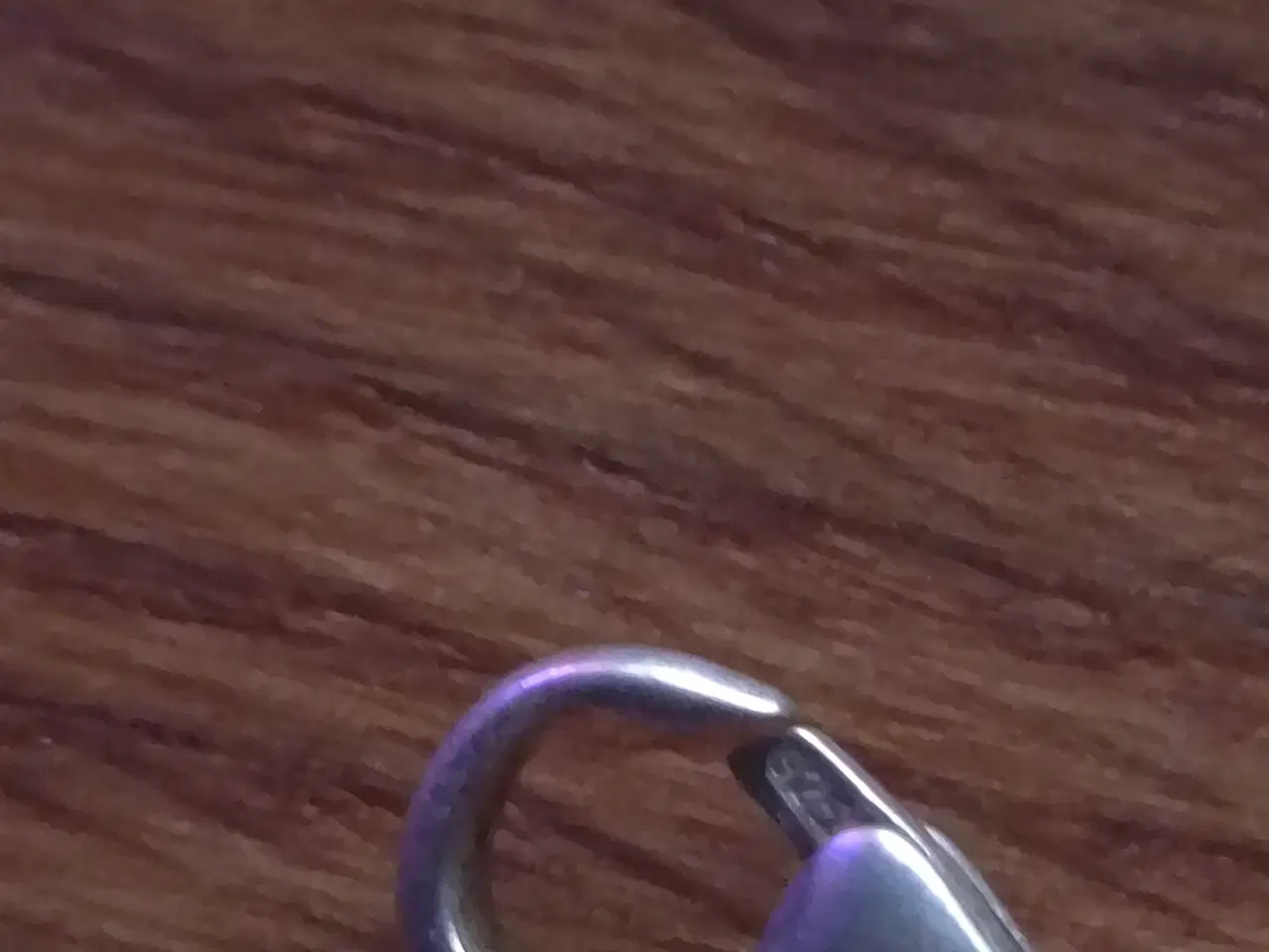 Billede 2 - Ankerkæde I 925 mærket sølv 