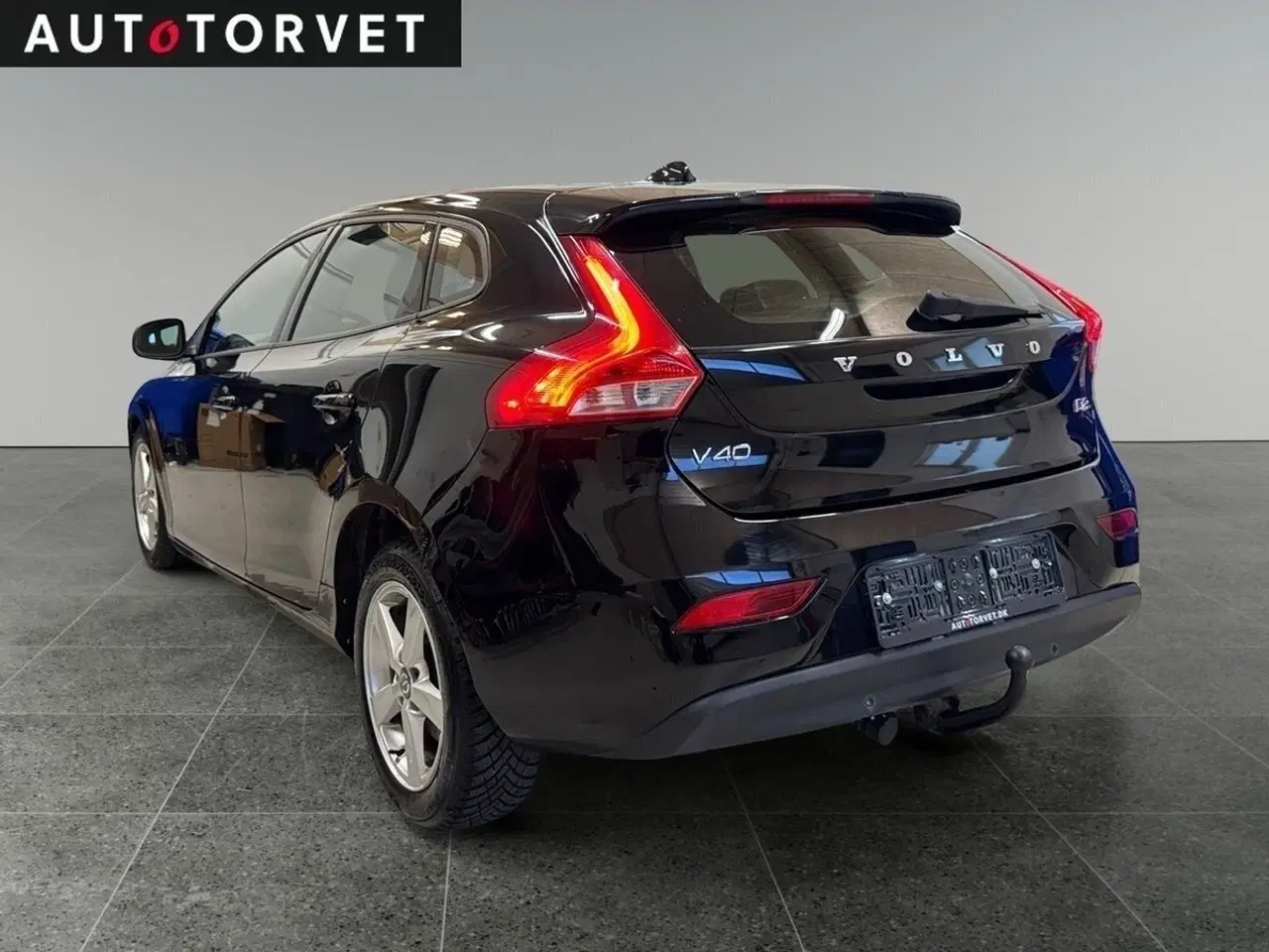 Billede 4 - Volvo V40 2,0 D2 120 Kinetic aut.