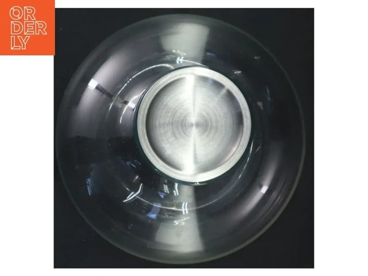 Billede 2 - Glaskaraf (str. 20x17 cm)