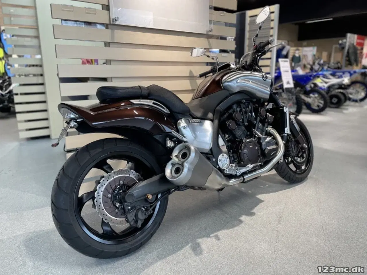 Billede 4 - Yamaha V-Max