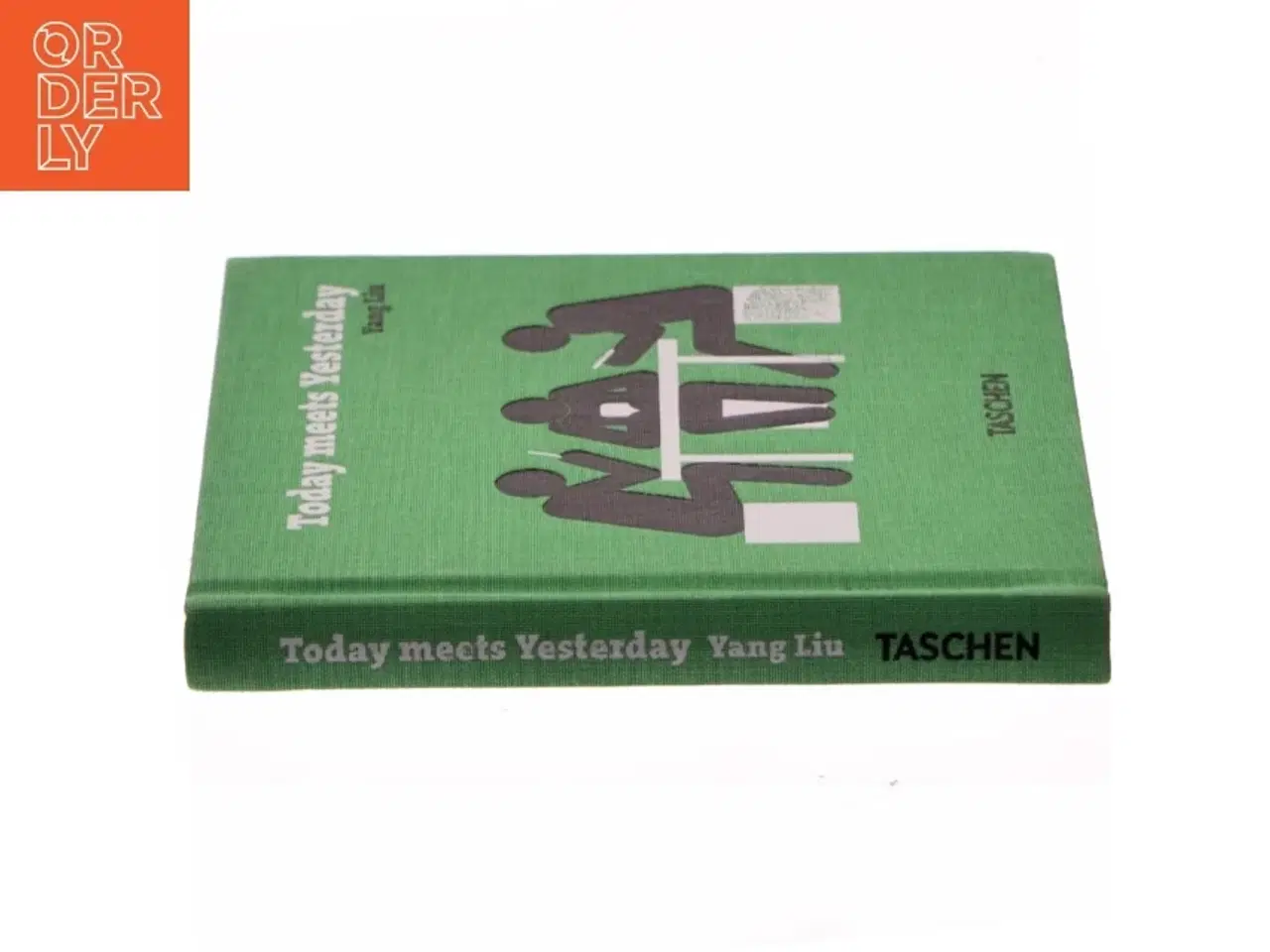 Billede 2 - Today Meets Yesterday af Yang Liu (Bog)