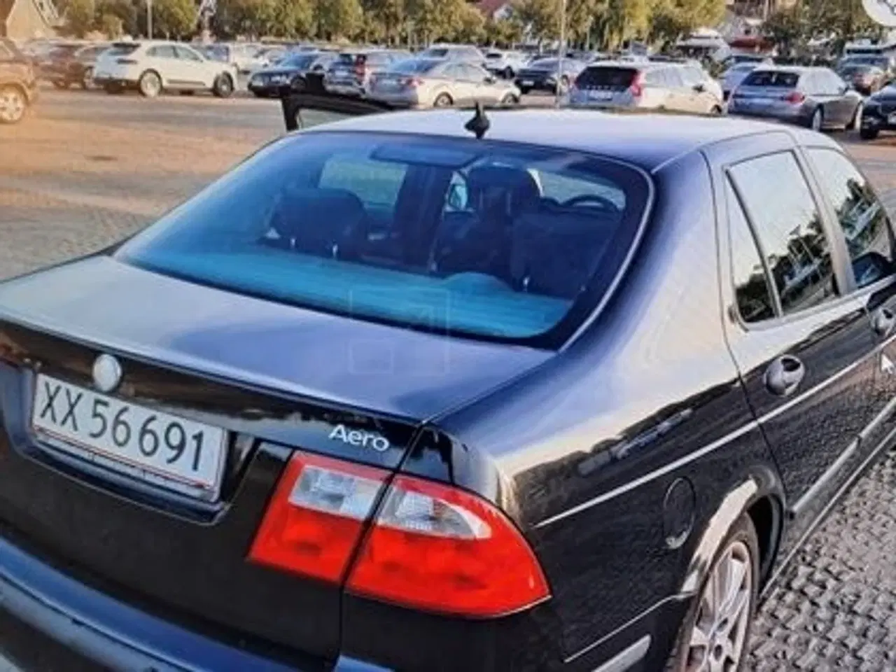 Billede 19 - Saab 9—5 Aero 2,3 T Sedan automatik 5 trins (250Hk