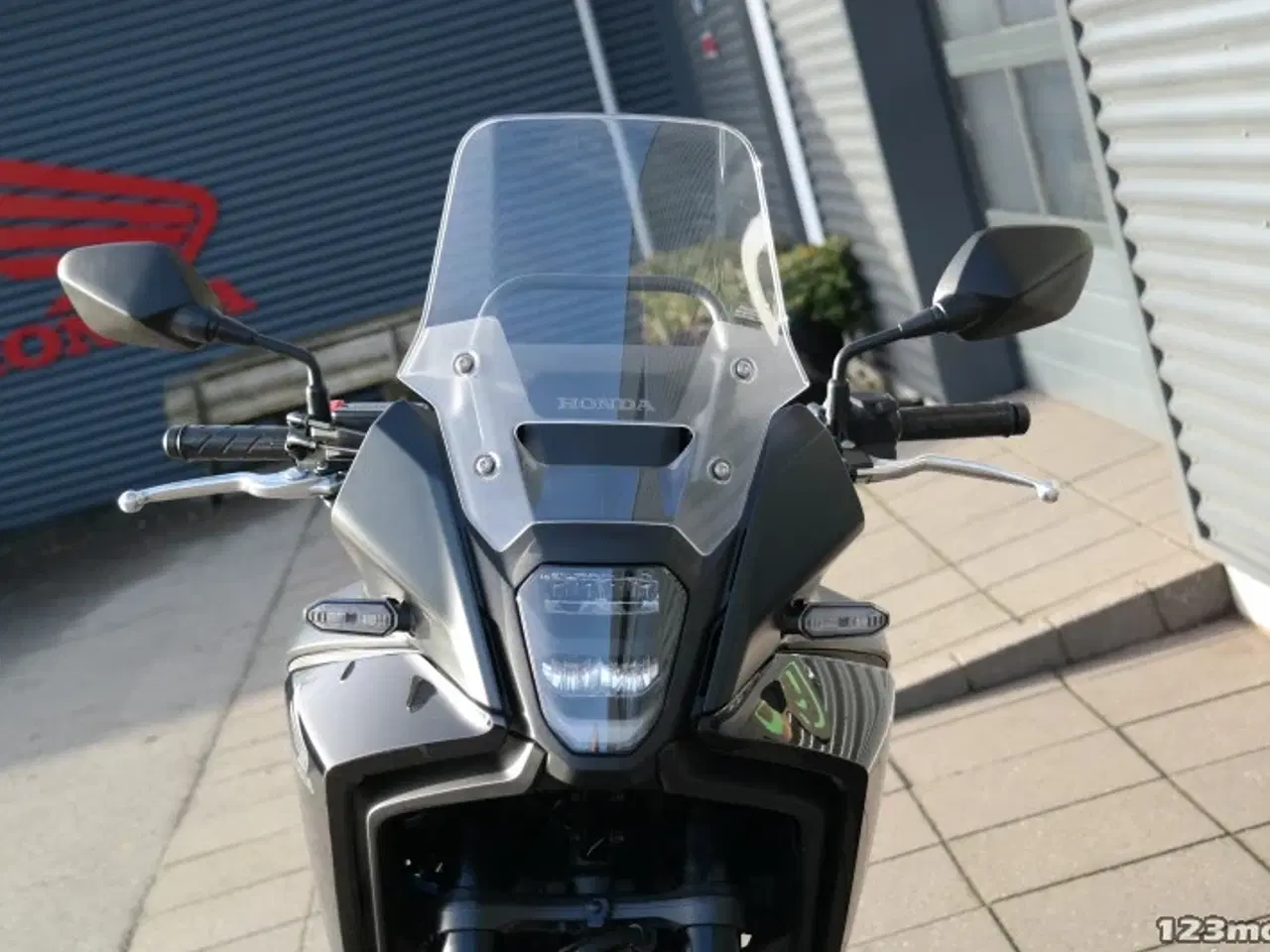 Billede 15 - Honda NX 500 MC-SYD       BYTTER GERNE