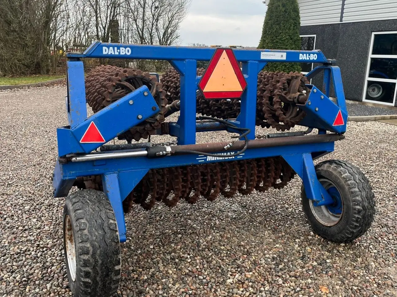 Billede 6 - Dalbo Minimax 630 Med Crosskrill-ringe