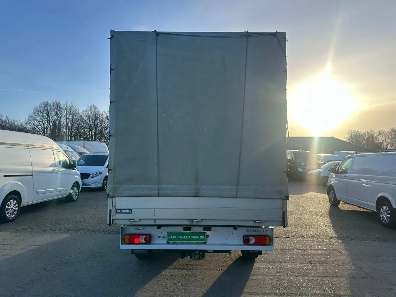 Billede 7 - Renault Master III T35 2,3 dCi 145 L3 Chassis