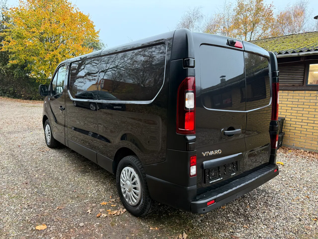 Billede 7 - Opel vivaro 1,6 cdti 2019 dks billigste 