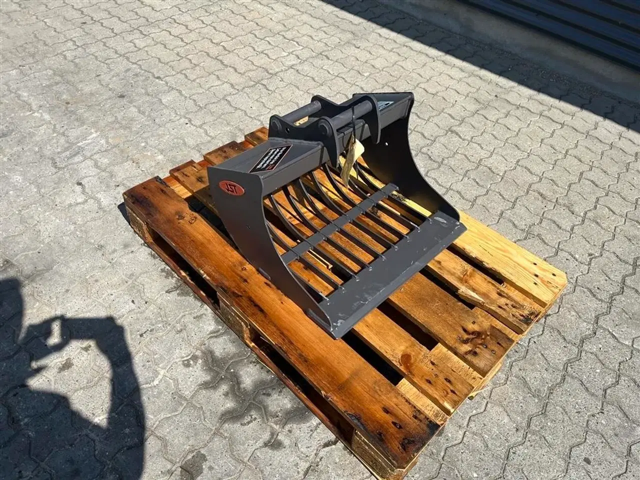 Billede 3 - JST NY JST 60 cm risteskovl med s30/150