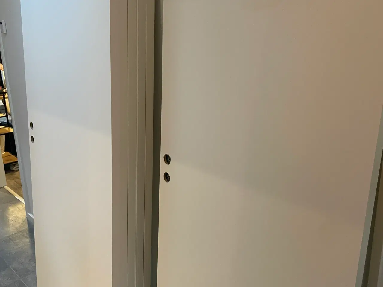 Billede 1 - Swedoor Easy, Hvid, 7 stk