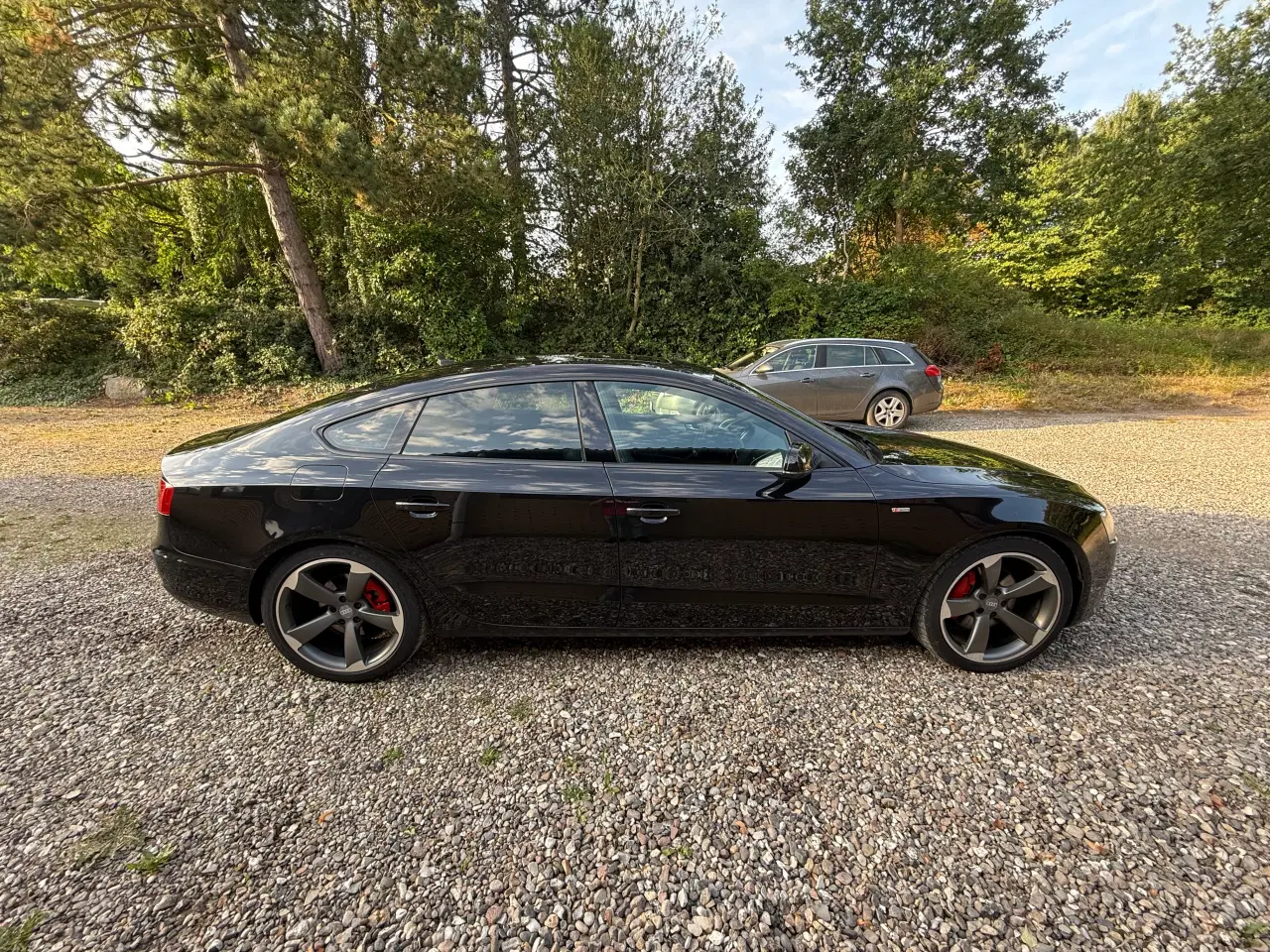 Billede 4 - Audi A5 2.7 v6 TDI aut. 