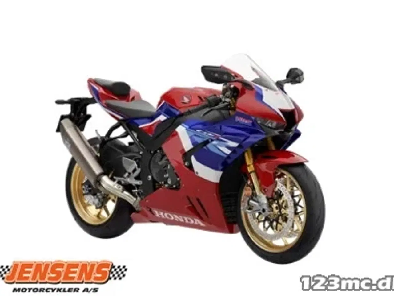 Billede 1 - Honda CBR 1000 RR-R Fireblade SP