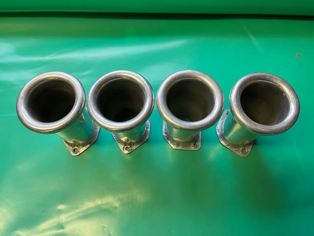 Billede 2 - Dellorto / Weber tragte