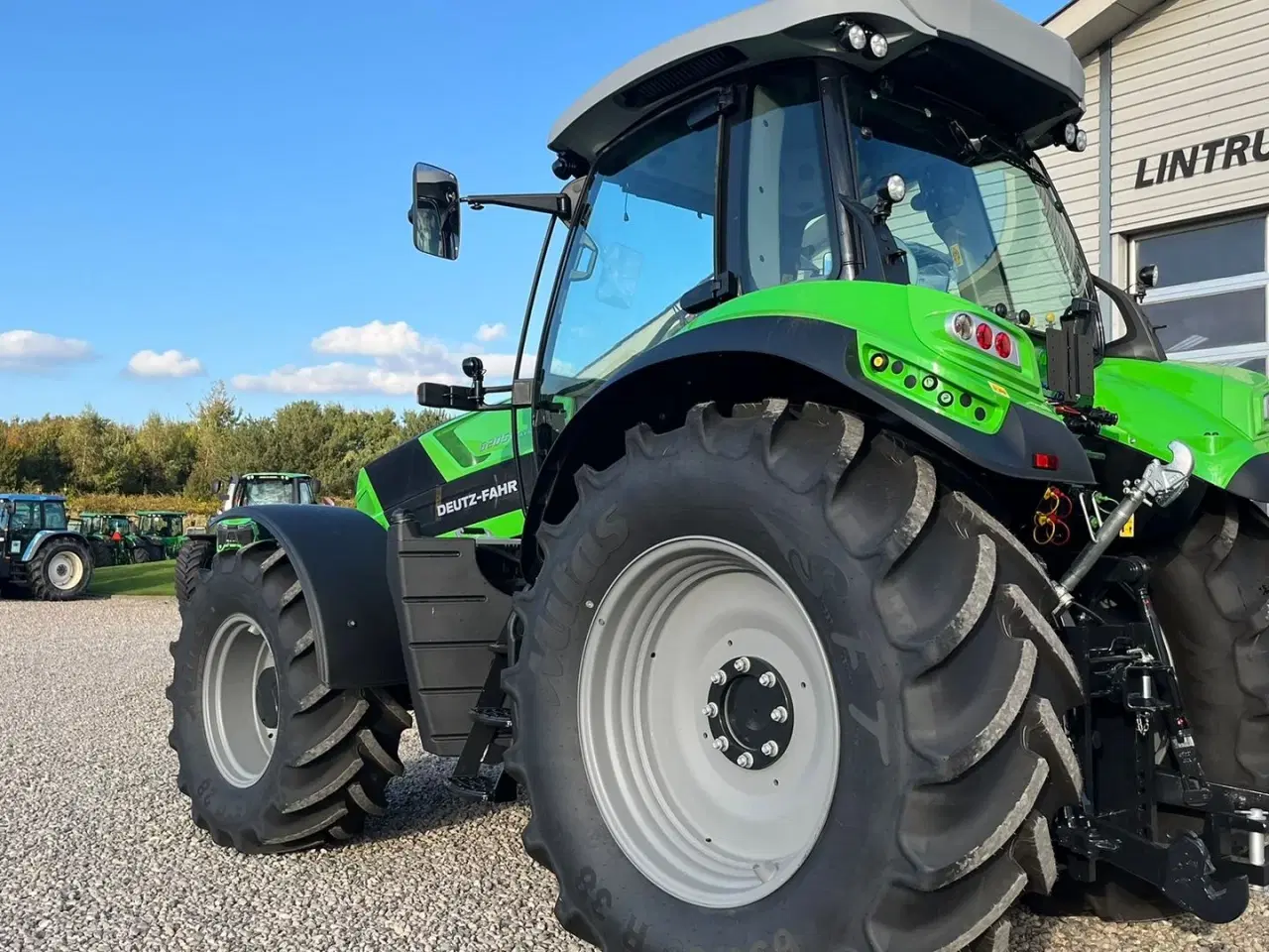 Billede 6 - Deutz-Fahr Agrotron 6205G New and Unused tractor