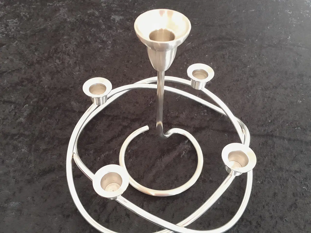 Billede 10 - Georg Jensen lysestager: Season, Swing og Glow