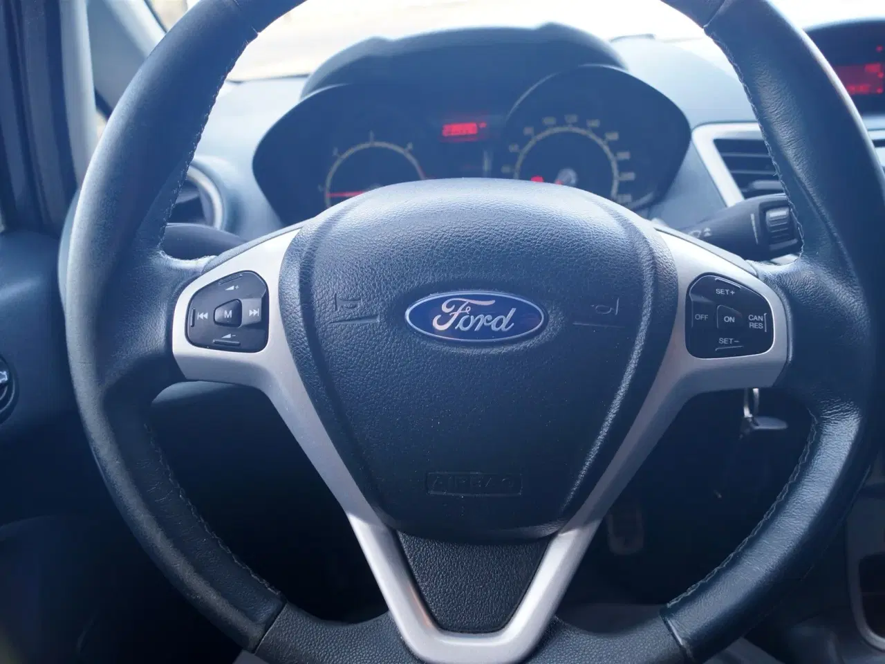 Billede 14 - Ford Fiesta 1,6 TDCi DPF Trend 90HK 5d