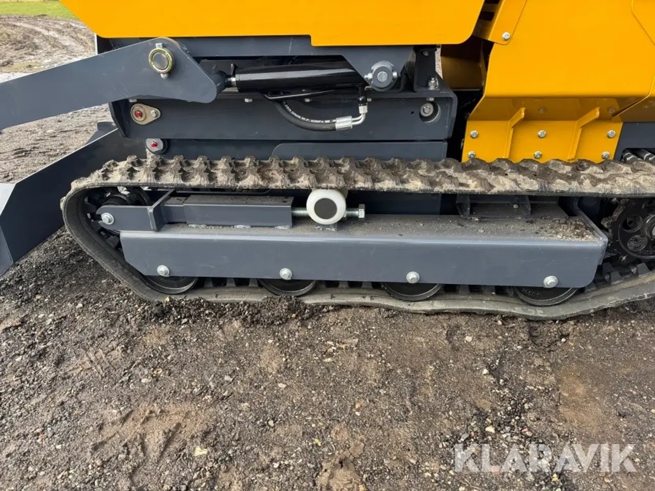 Billede 8 - Motorbør Nuoman NM-L60 med Højtip