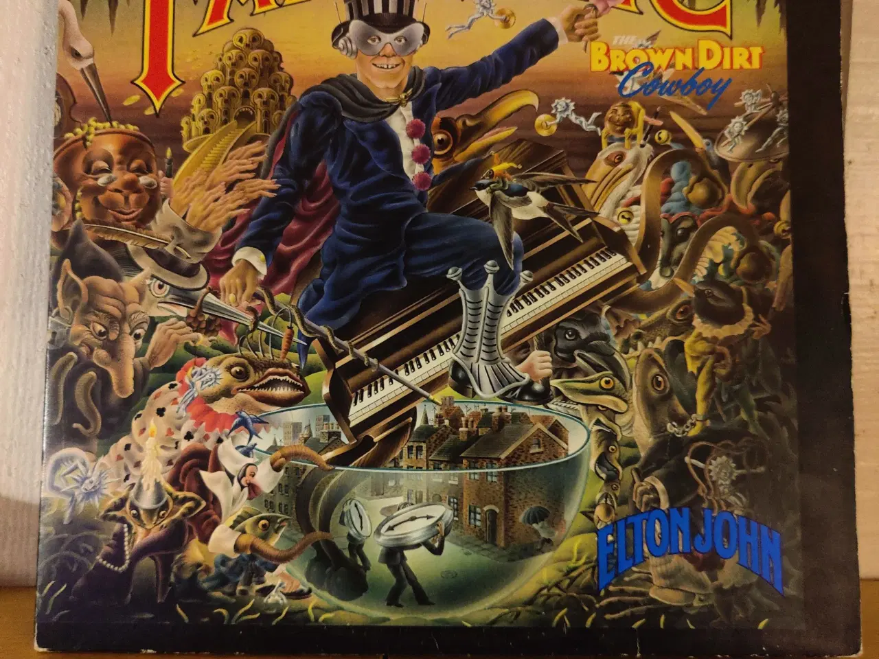 Billede 1 - Elton John LP