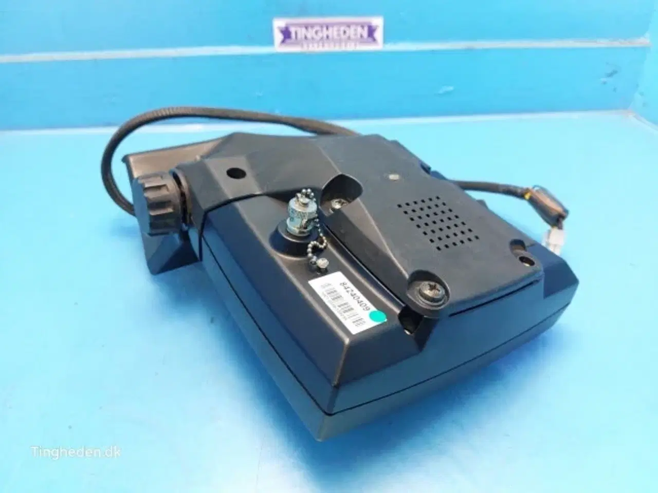 Billede 7 - Case Maxxum 115 Monitor 84240409