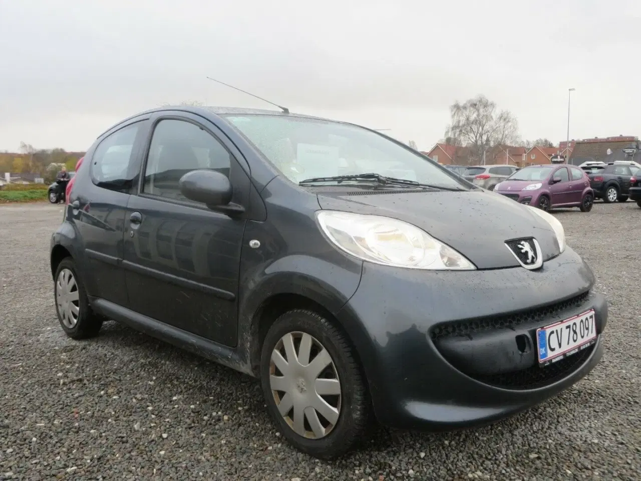 Billede 6 - Peugeot 107 1,0 SD