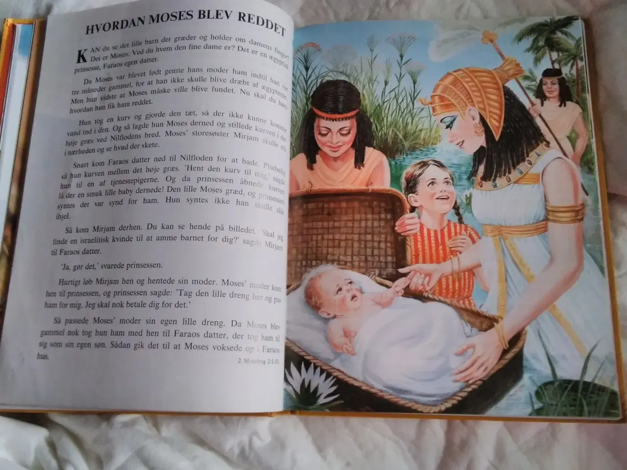 Billede 3 - Min Bibelhistoriebog