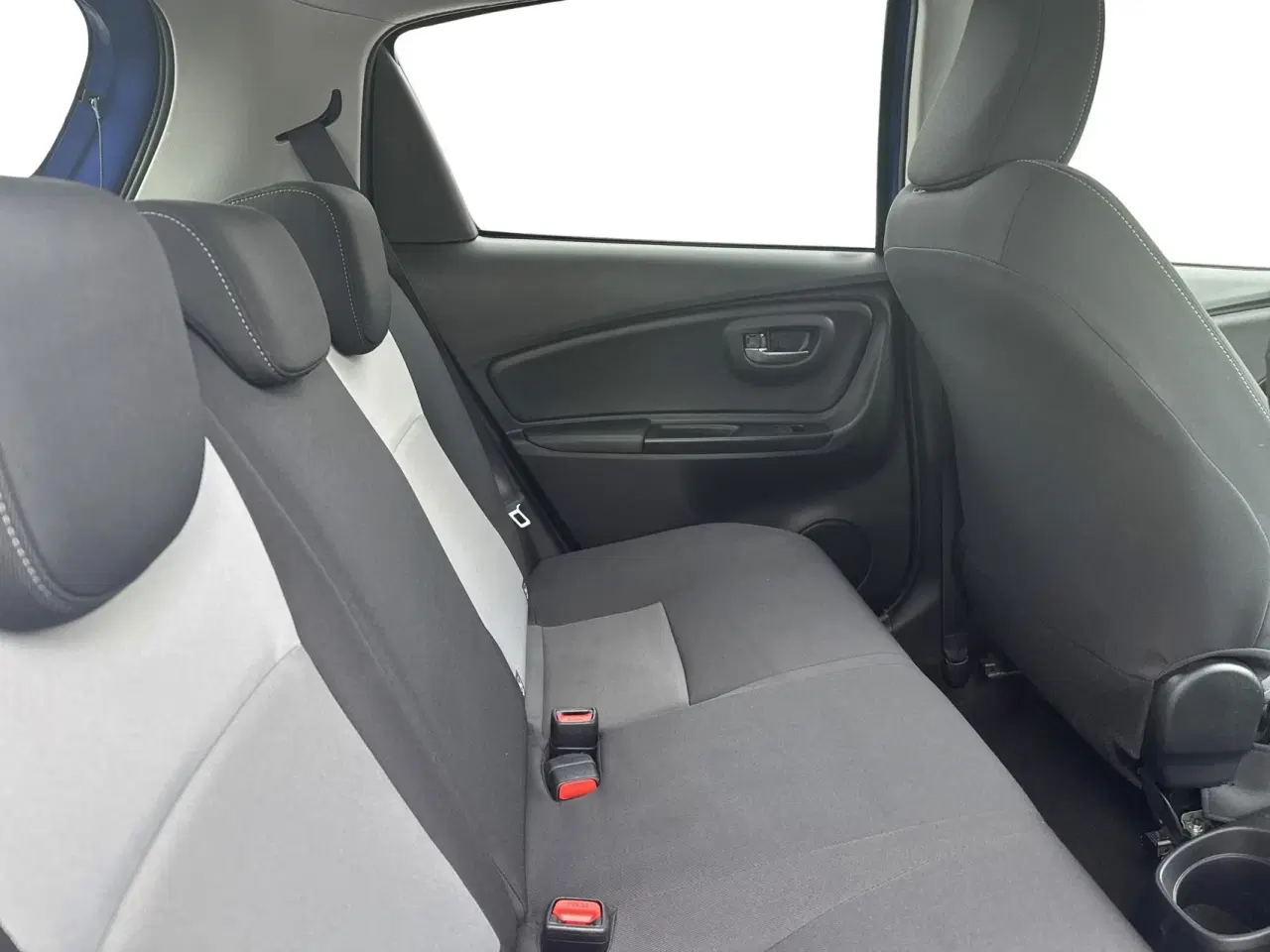 Billede 8 - Toyota Yaris 1,0 VVT-I T2 Limited 72HK 5d