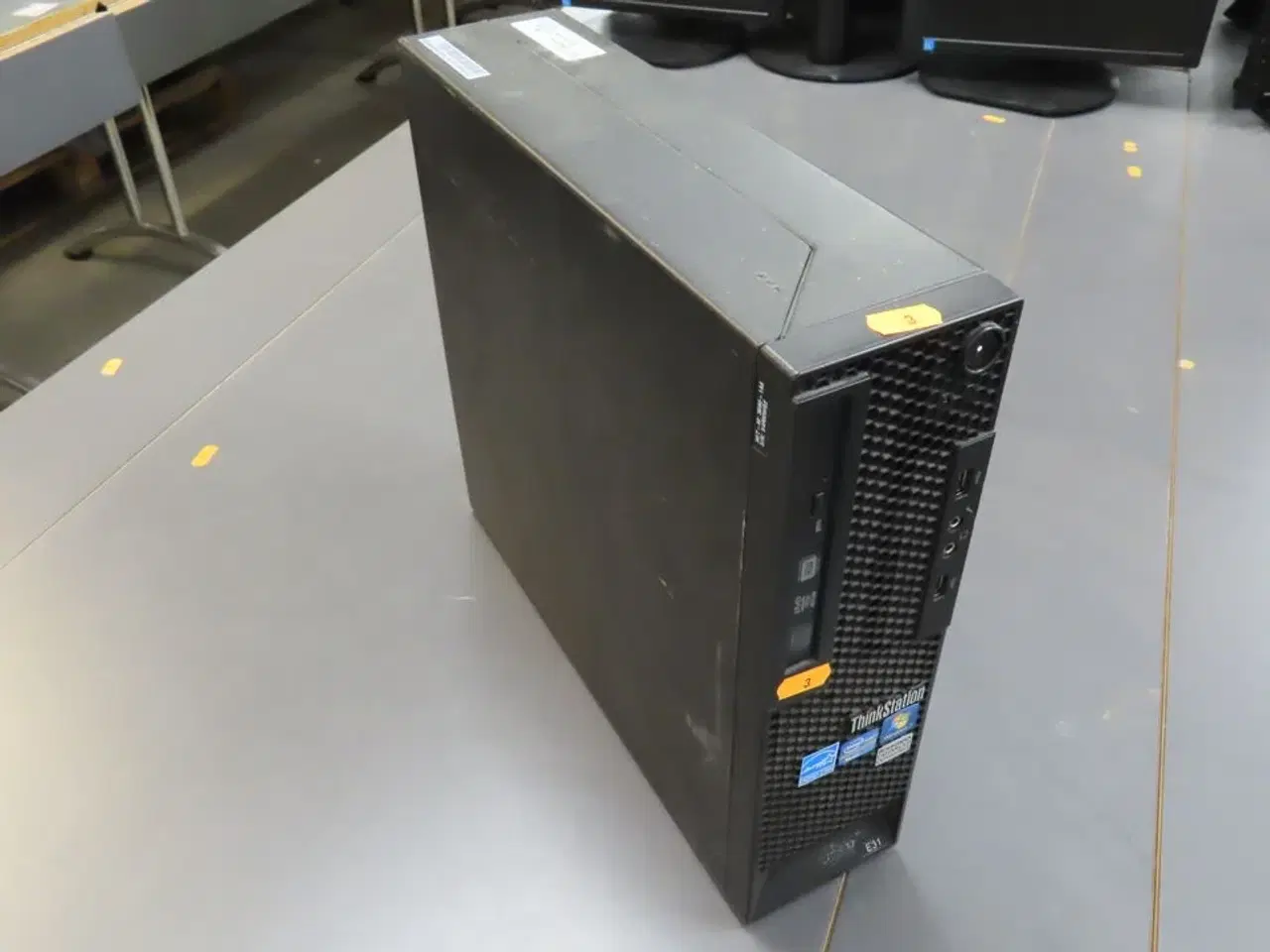 Billede 1 - Workstation E31 - LENOVO