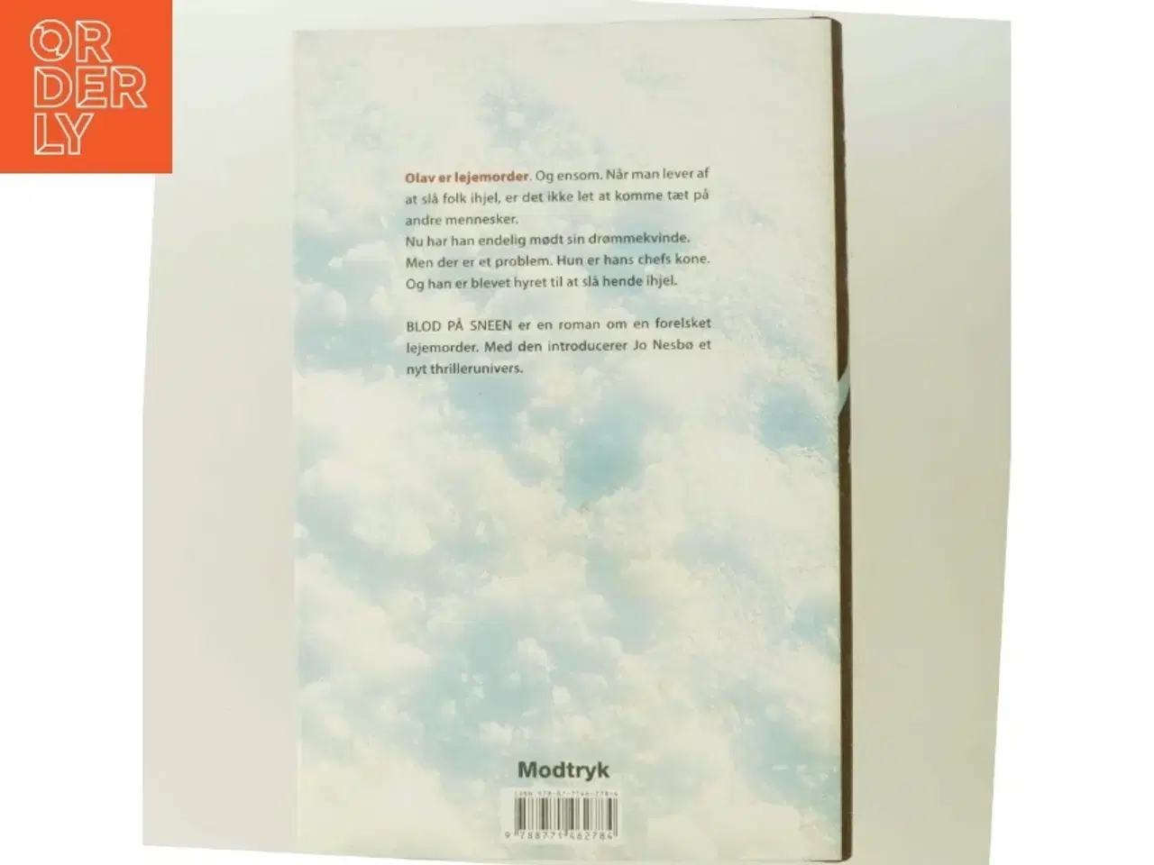 Billede 3 - Blod på sneen af Jo Nesbø (Bog)