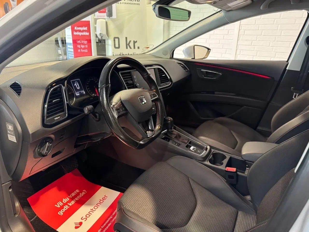 Billede 7 - Seat Leon 1,4 TSi 150 FR DSG