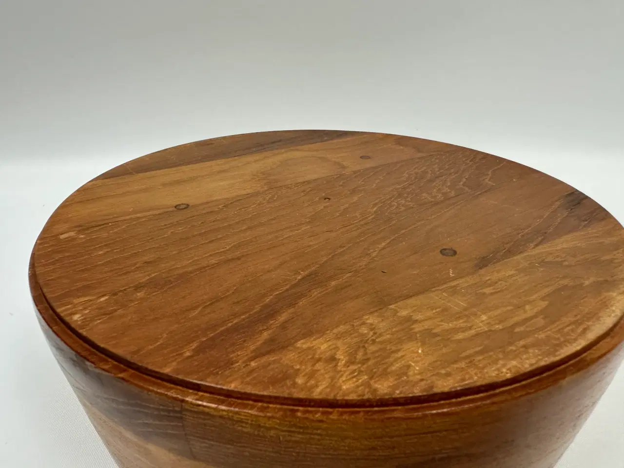 Billede 8 - Retro teak skål
