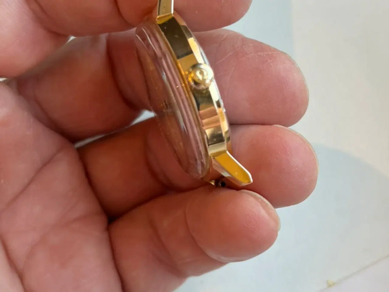 Billede 8 - Virkelig flot Omega mekanisk ur