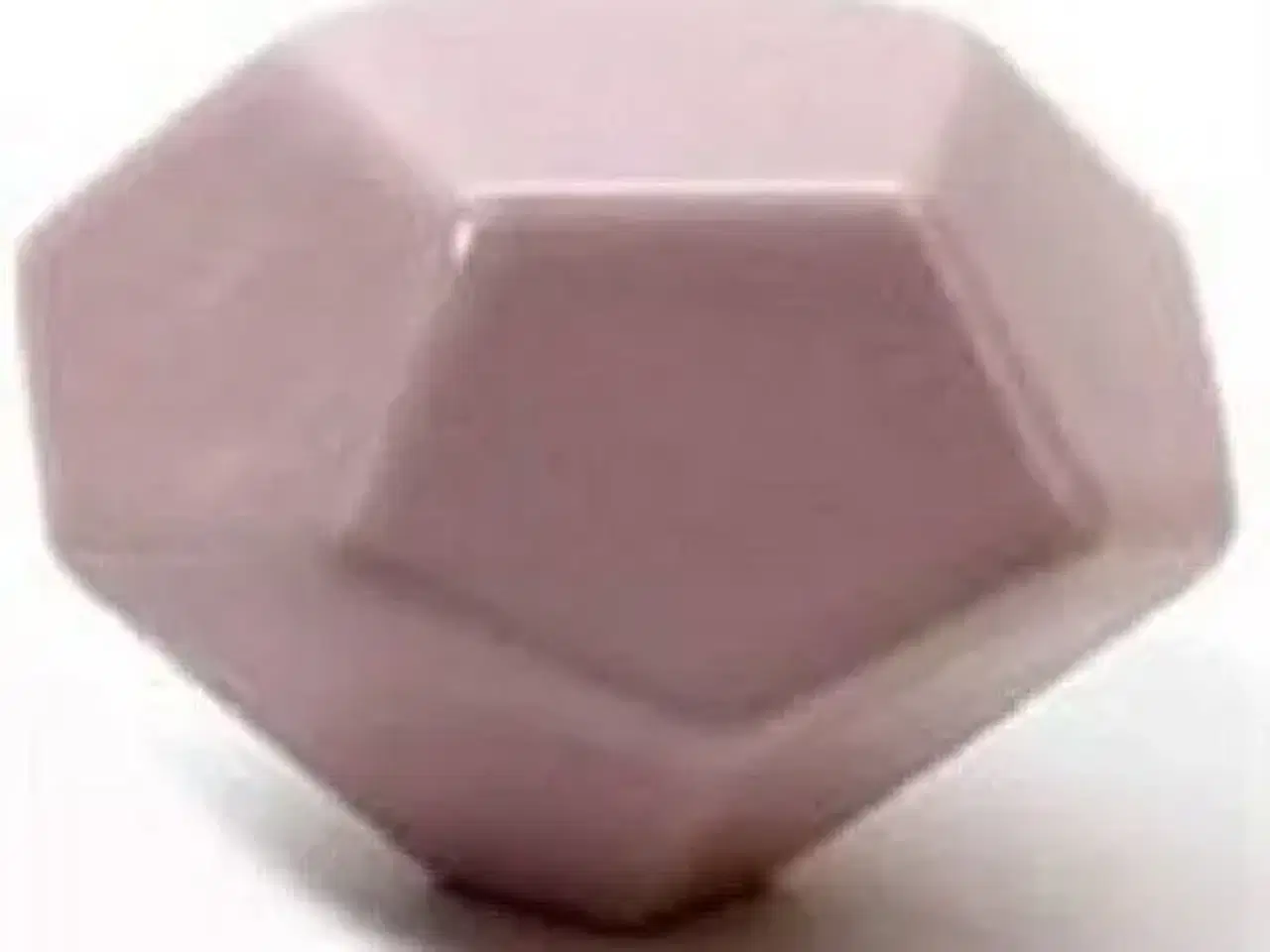 Billede 1 - Rie Elise Larsen - Porcelæn diamant knopper 