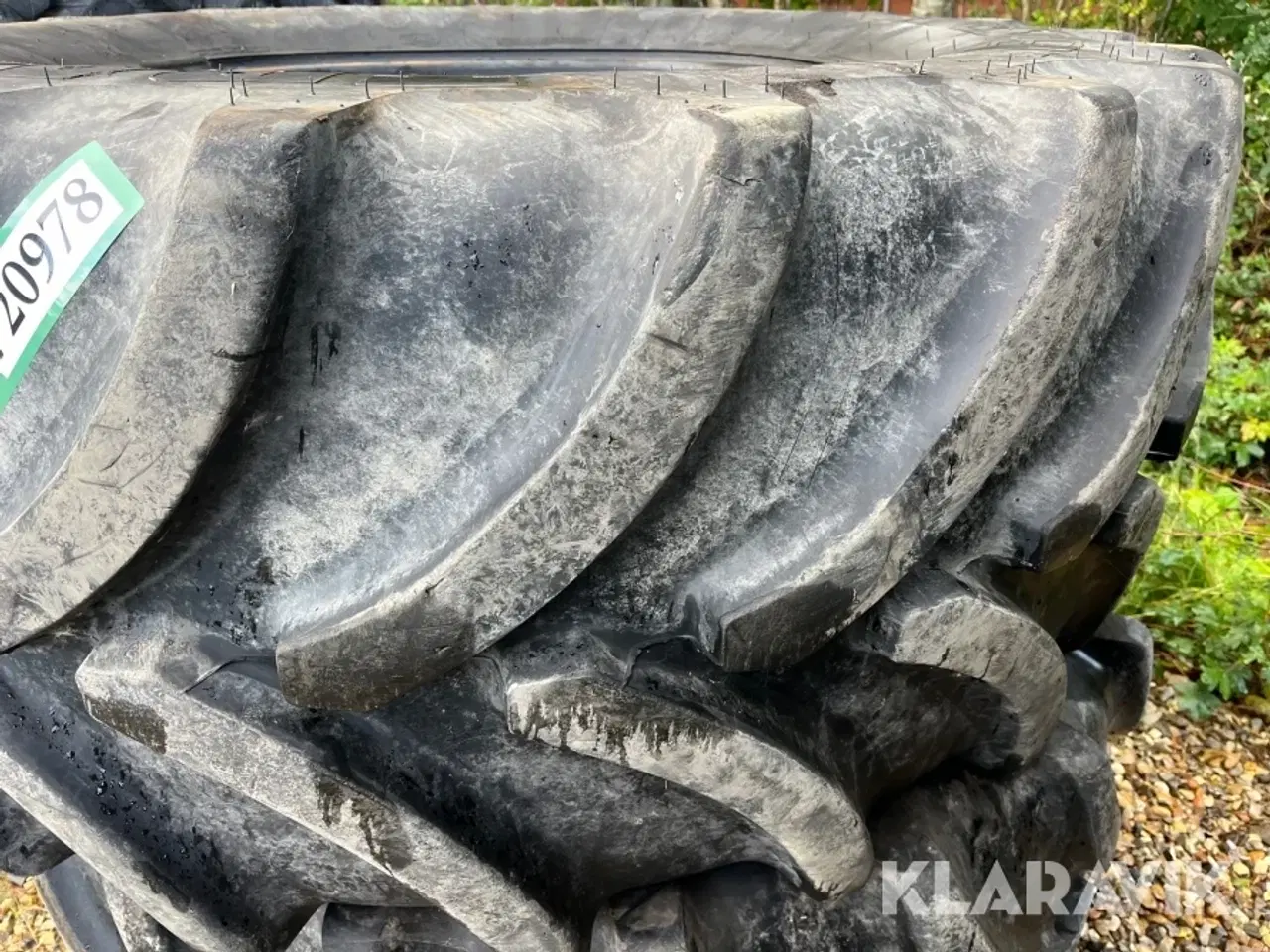 Billede 5 - Dæk Vredestein Traxion XXL 600/65 R28