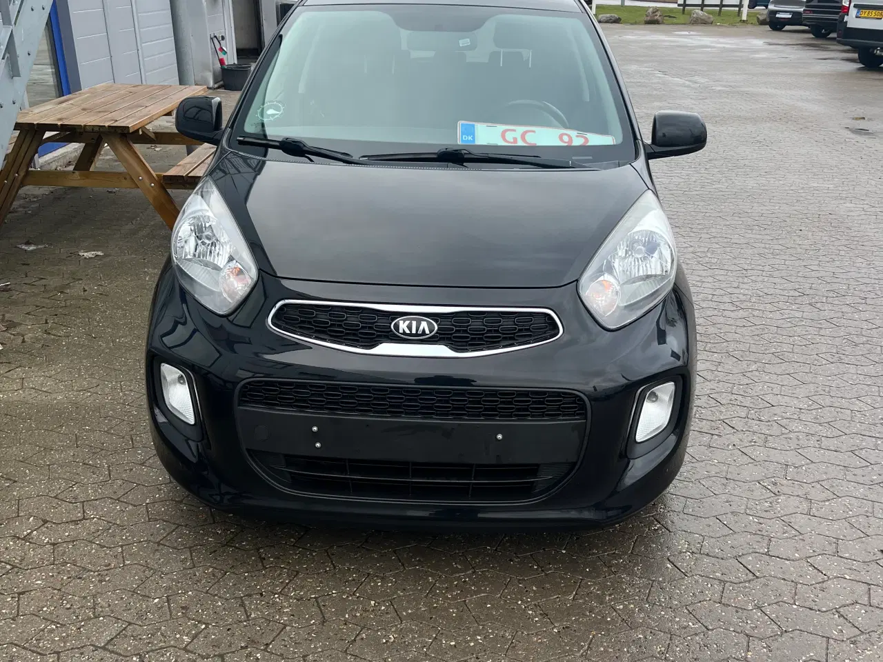 Billede 1 - Kia Picanto 1,0 68 hk