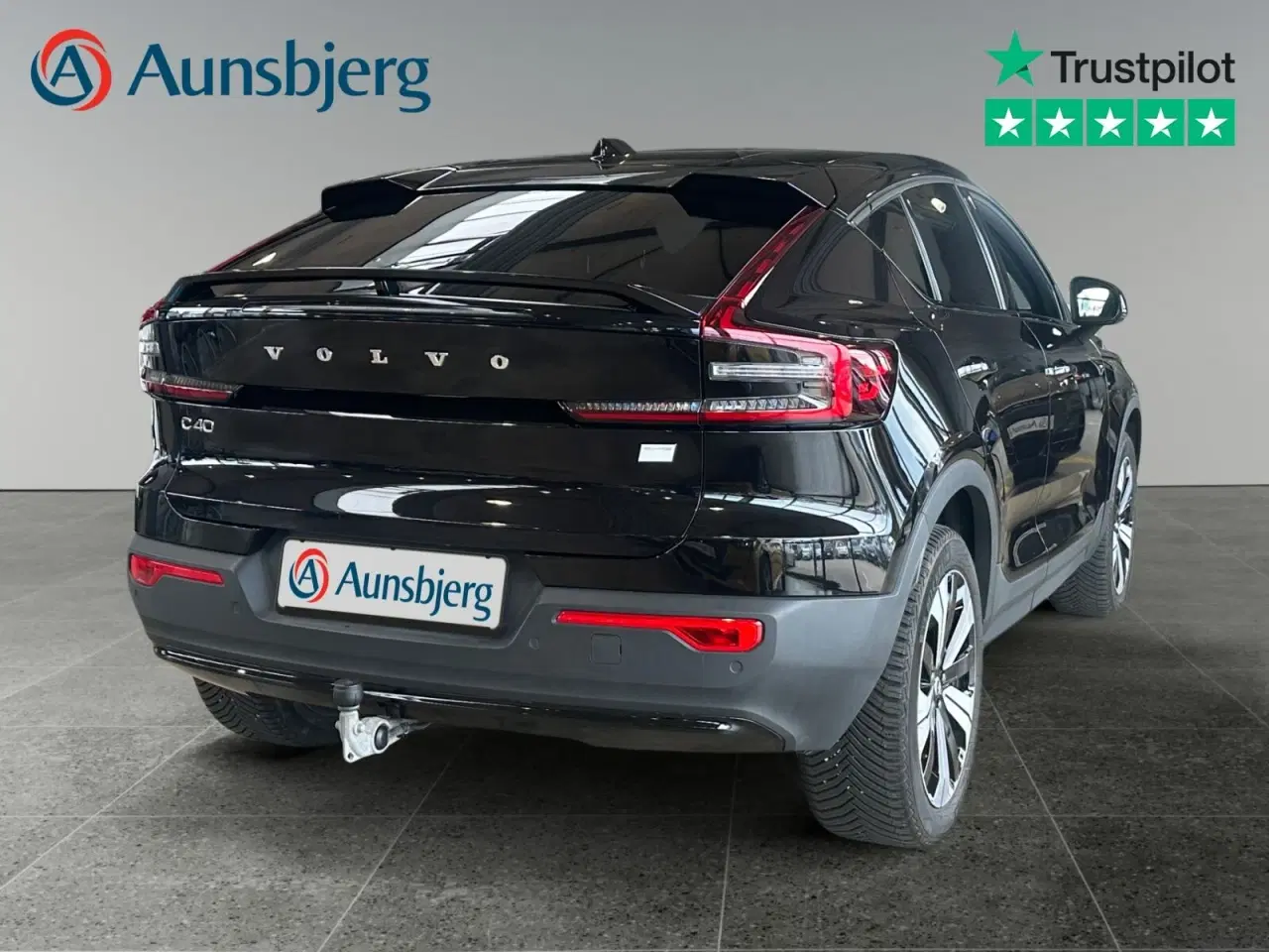 Billede 5 - Volvo C40  P6 ReCharge Plus
