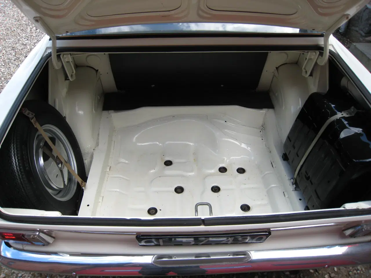 Billede 5 - Opel Kadett B Deluxe