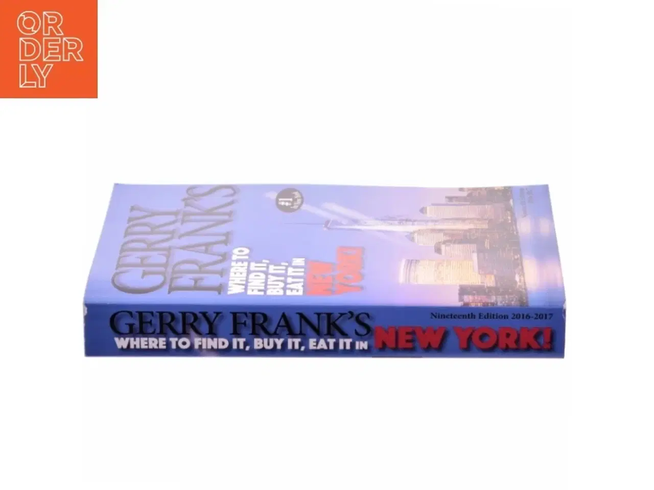 Billede 2 - Gerry Frank&#180;s NEW YORK!