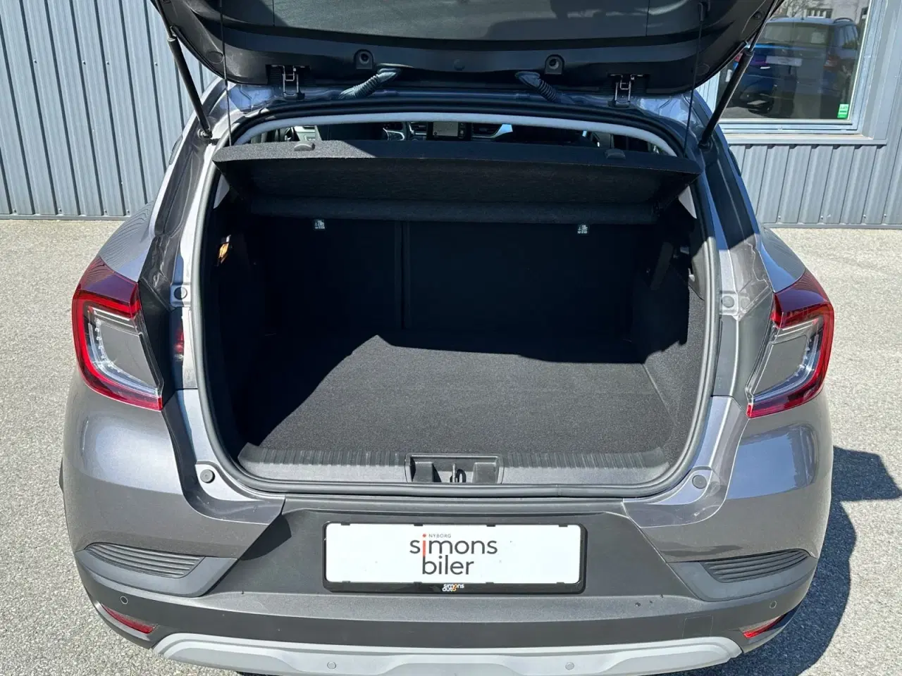 Billede 12 - Renault Captur 1,6 E-Tech Zen