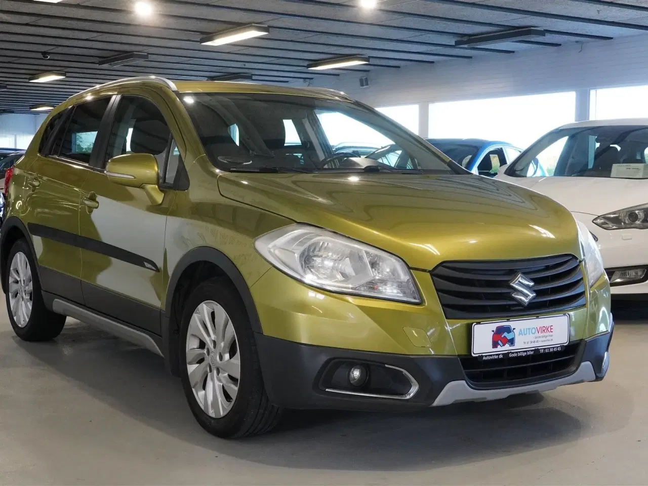 Billede 4 - Suzuki S-Cross 1,6 16V Active 120HK 5d