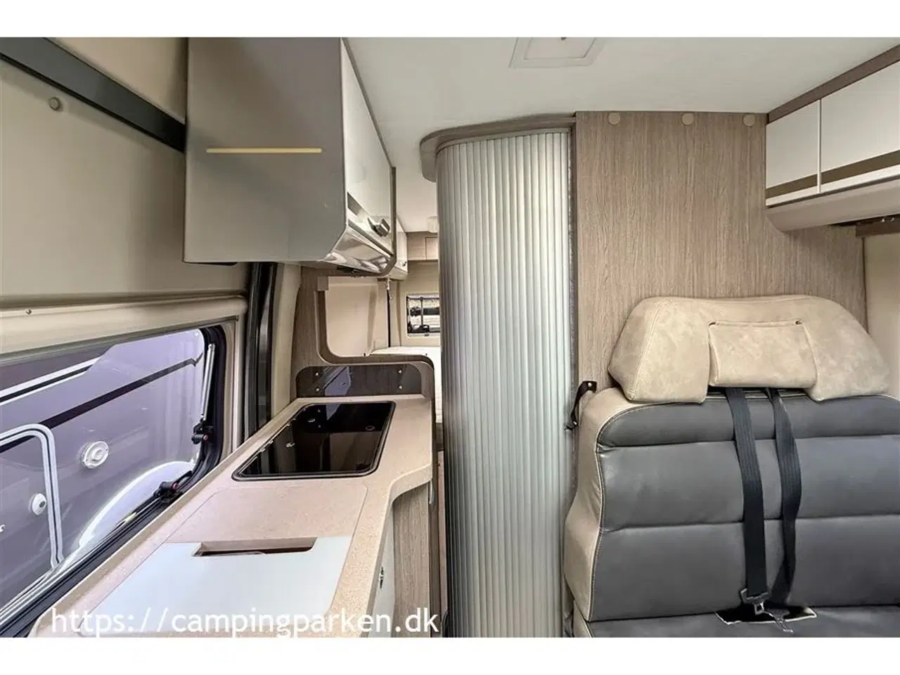 Billede 9 - 2019 - Chausson Twist V 597 CS Elegance   Sjældent tilbud!